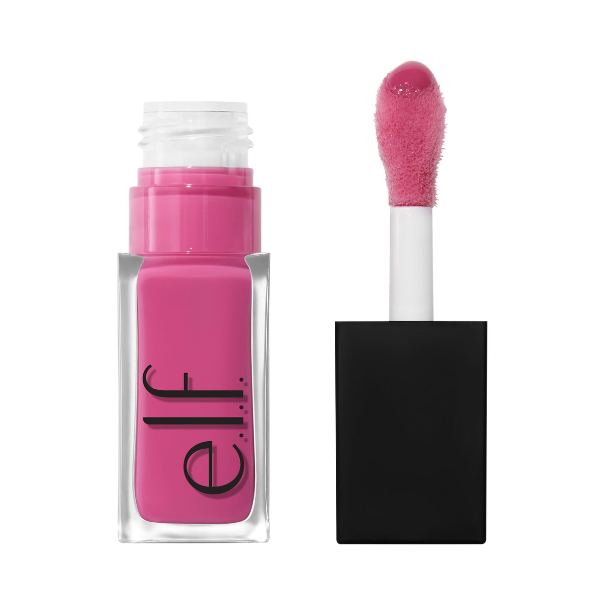 e.l.f. front packaging showing ultraviolet gloss and benefits