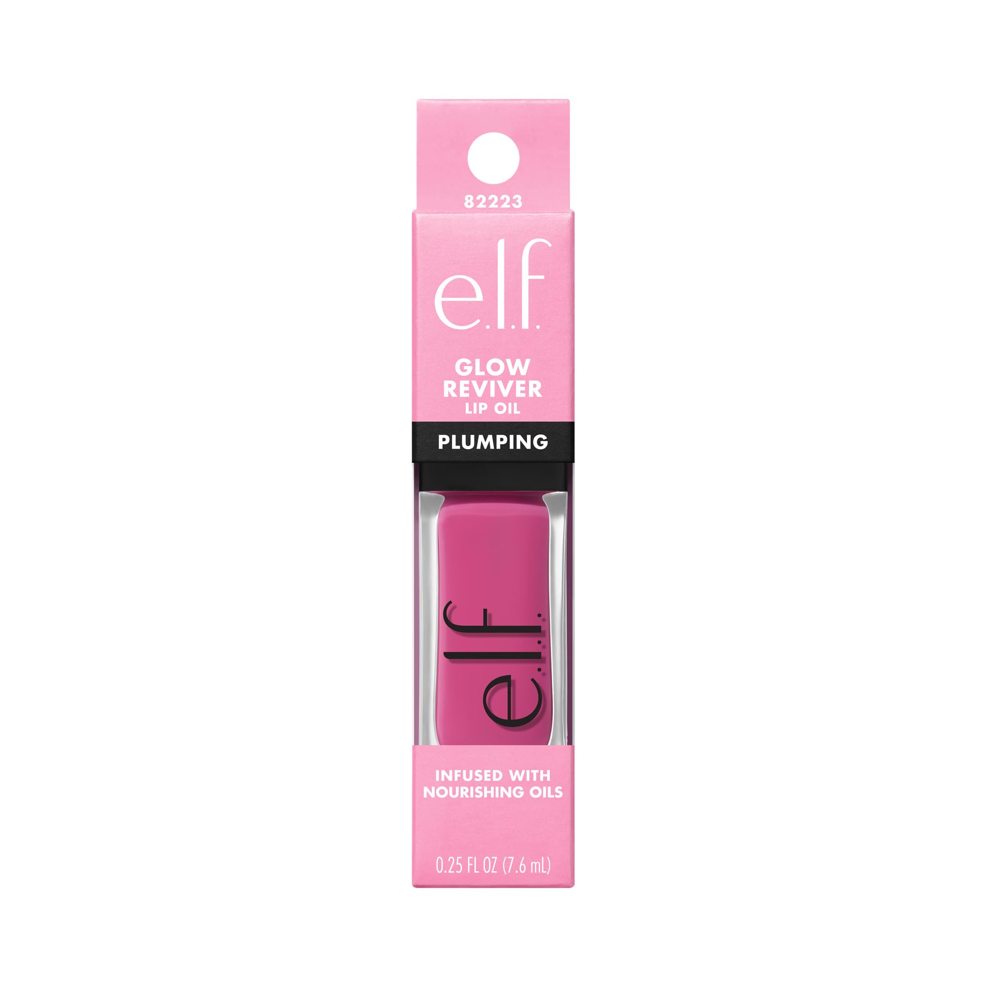 e.l.f. product displayed on retail shelf emphasizing vegan certification