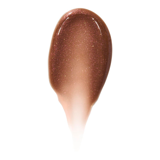 e.l.f. close-up of XXL applicator delivering smooth coverage and precise application