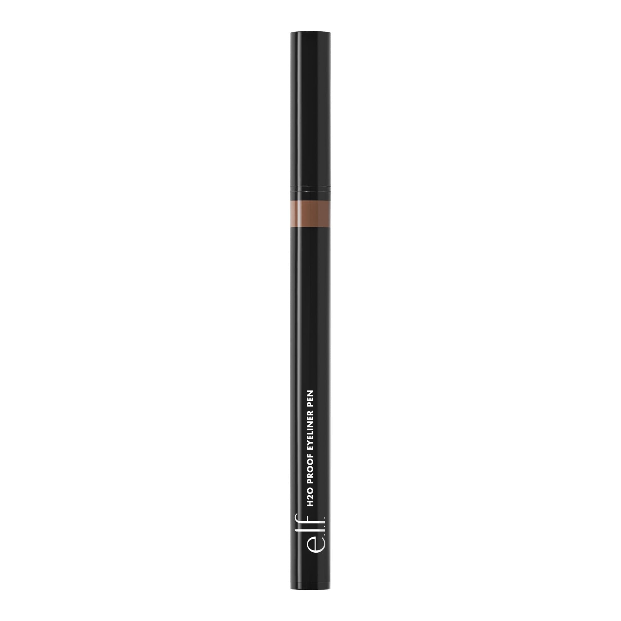 e.l.f. finished eye makeup lifestyle shot showing bold defined eyes and long wear benefit
