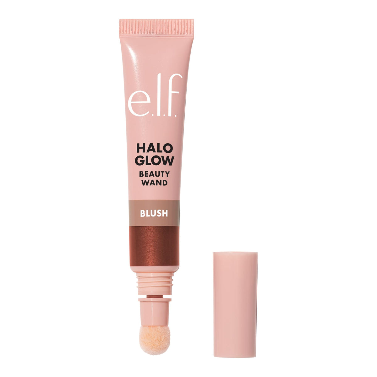 e.l.f. front packaging showing product and shade for easy recognition and selection
