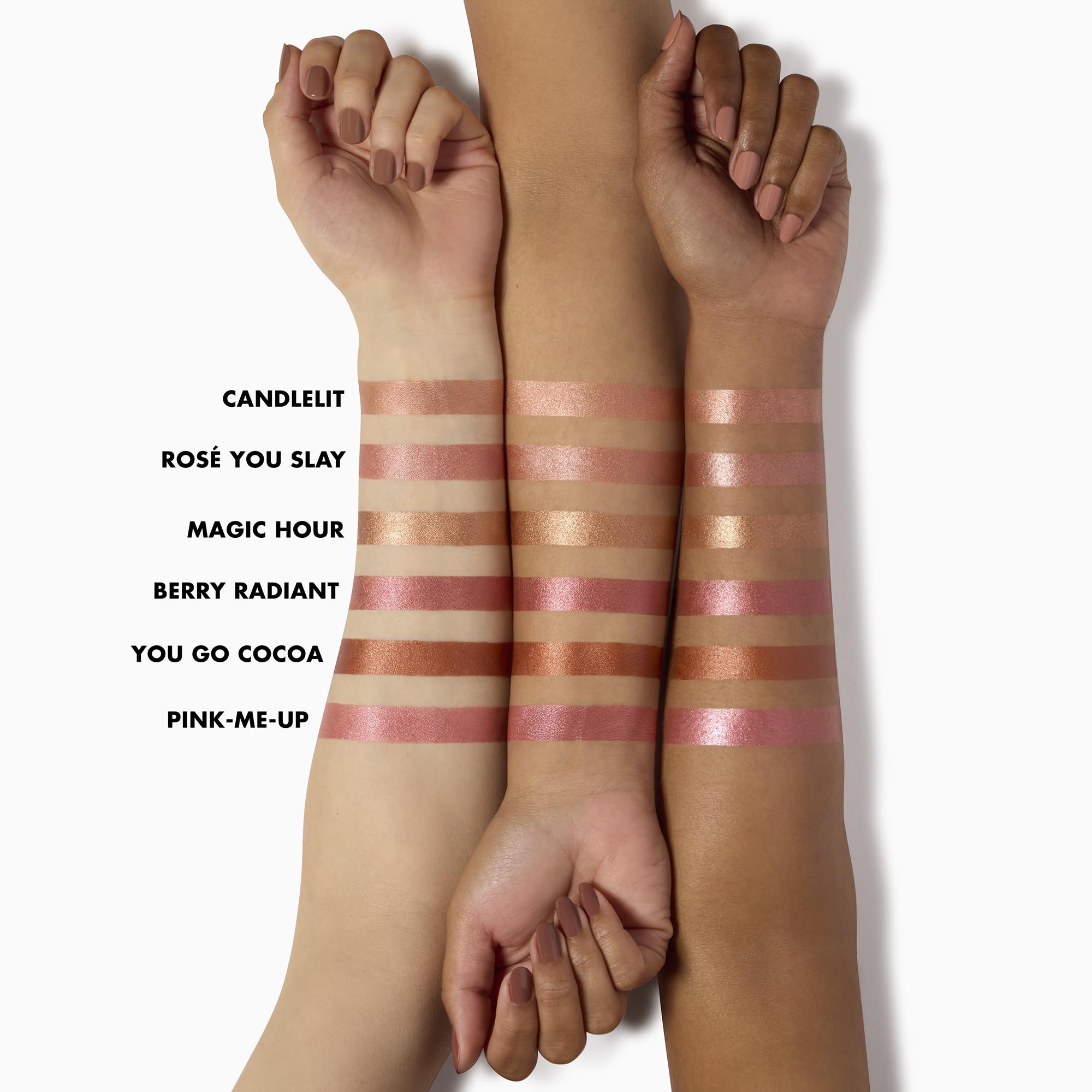 e.l.f. cushion-tip wand closeup for precise application and controlled product release
