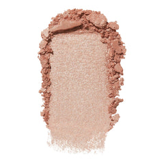 e.l.f. Halo Glow being applied with brush showing controlled placement benefit