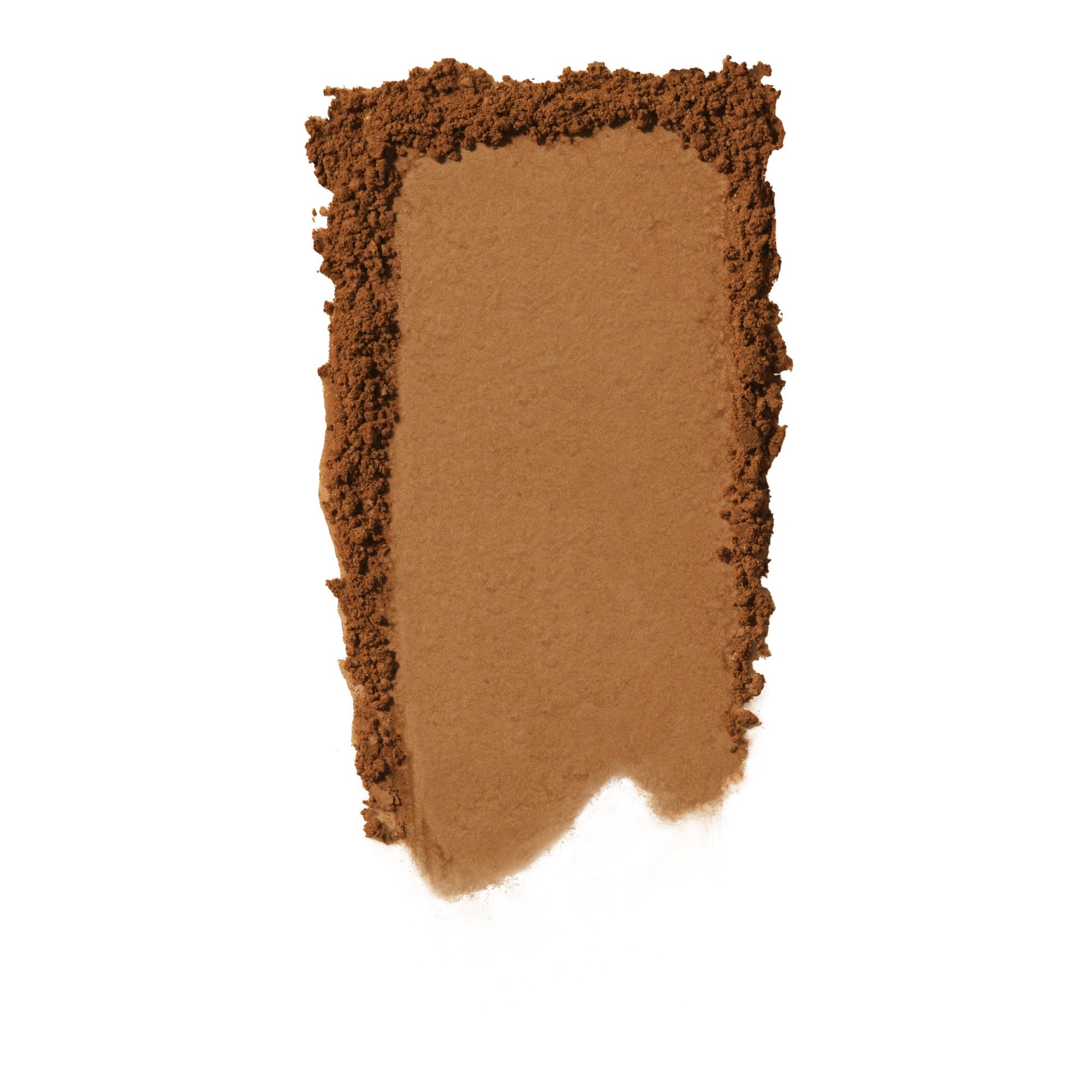 e.l.f. Halo Glow ultra-fine powder surface close-up illustrating silky texture benefit