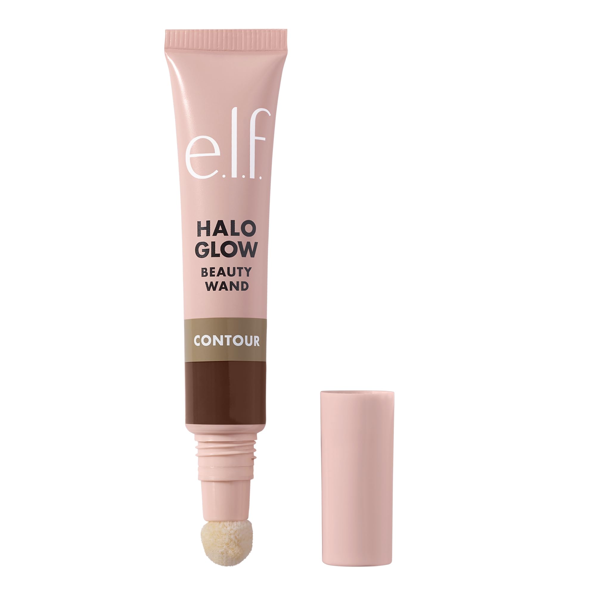 e.l.f. front packaging showing wand and cap, clean product presentation and benefit