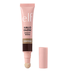 e.l.f. Halo Glow front packaging showing shade and sculpting benefit