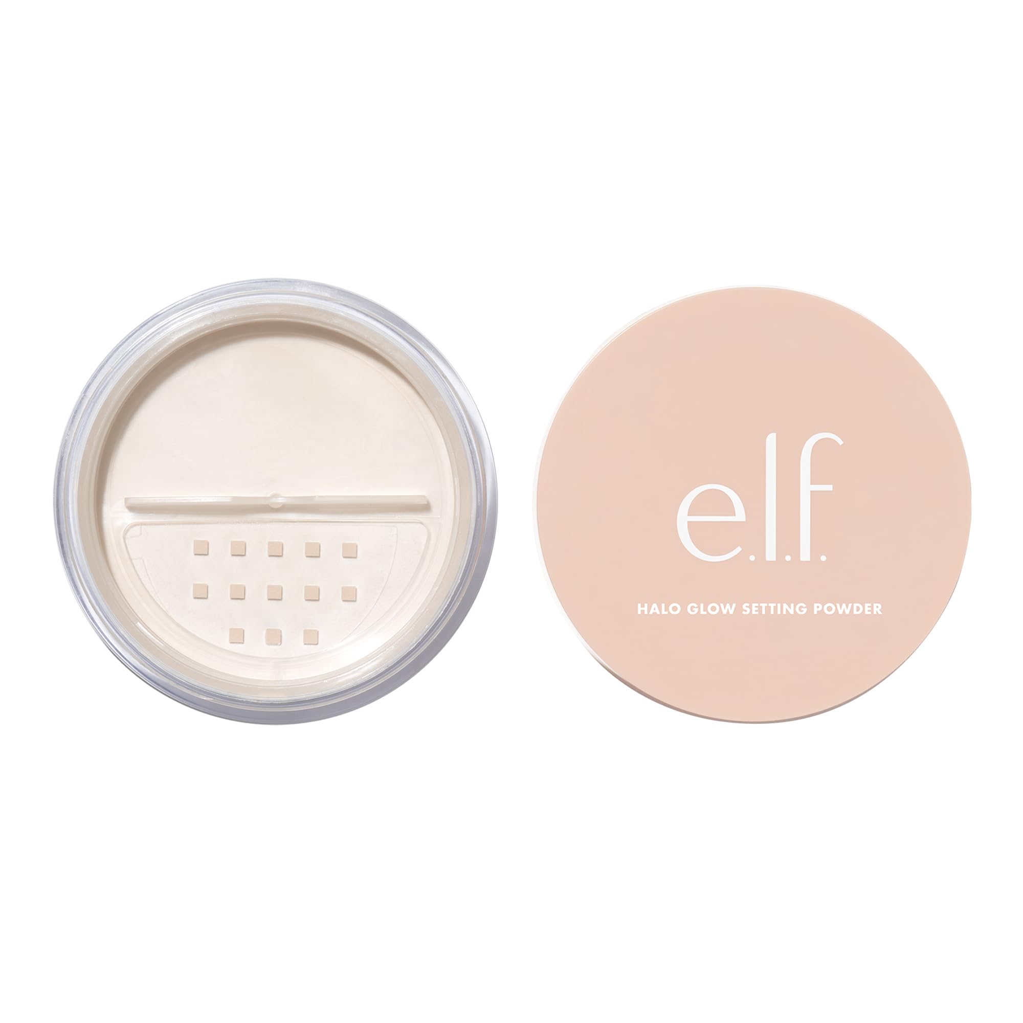 e.l.f. Halo Glow front packaging showing product and branding for easy identification