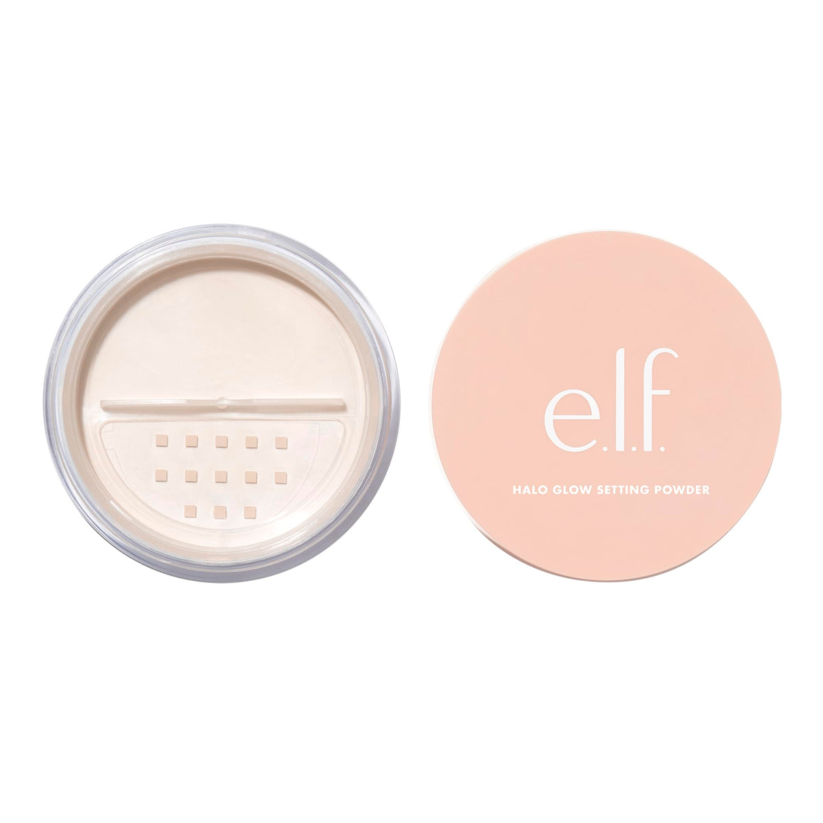 e.l.f. Halo Glow front packaging showing product and branding for easy identification