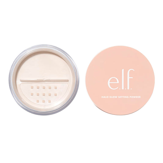 e.l.f. Halo Glow front packaging showing product and branding for easy identification