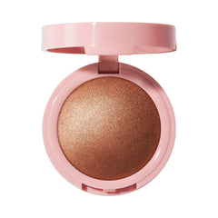 e.l.f. Halo Glow tucked in a makeup bag suggests everyday portability