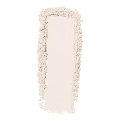 e.l.f. Halo Glow open jar revealing translucent powder and sustainable packaging benefits