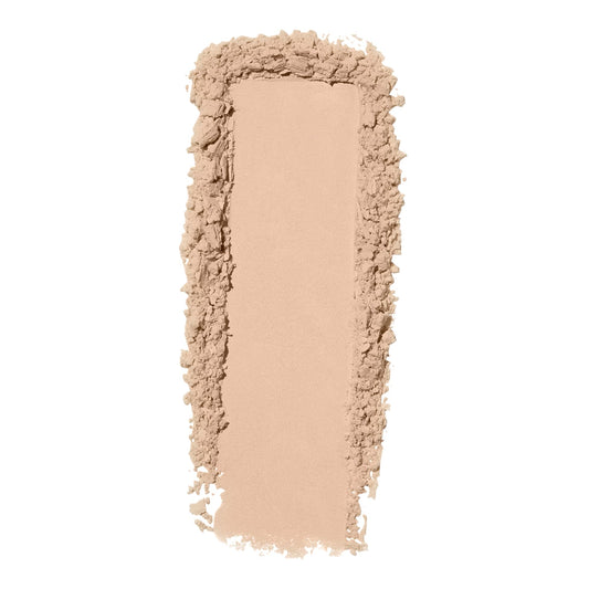 e.l.f. Halo Glow close-up of silky powder texture highlighting soft-focus blur benefit