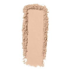 e.l.f. Halo Glow close-up of silky powder texture highlighting soft-focus blur benefit