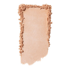 e.l.f. close-up of powder texture showing ultra-fine particles for blurring