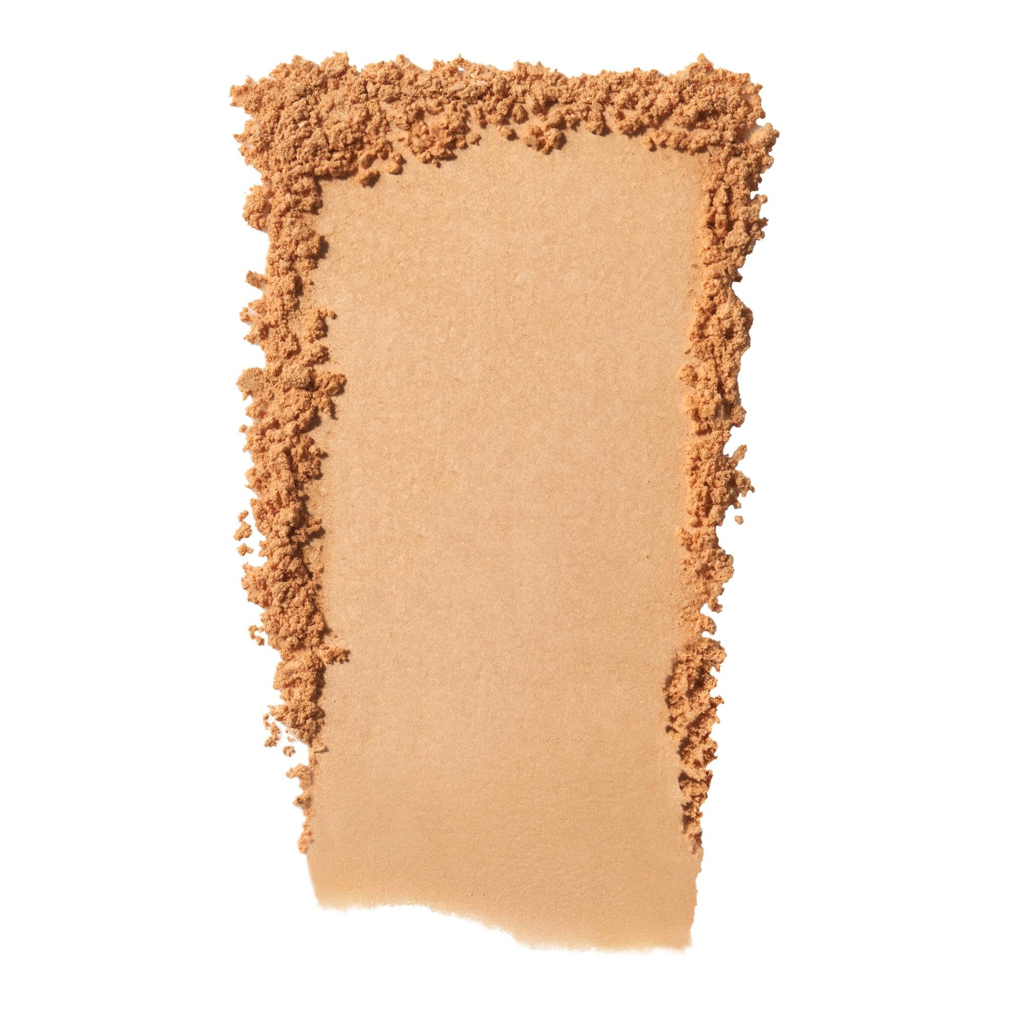 e.l.f. powder texture closeup revealing ultra‑fine particles for smooth finish