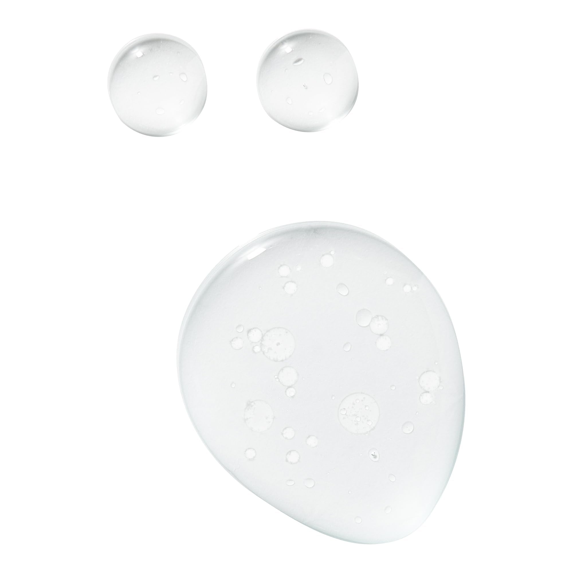e.l.f. bi-phase texture close-up illustrating mixable layers and quick dissolving effect