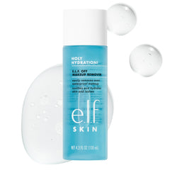 e.l.f. front packaging showing bottle and branding for quick recognition and trust