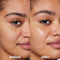 e.l.f. gel texture close-up highlighting lightweight, fast-absorbing hydration