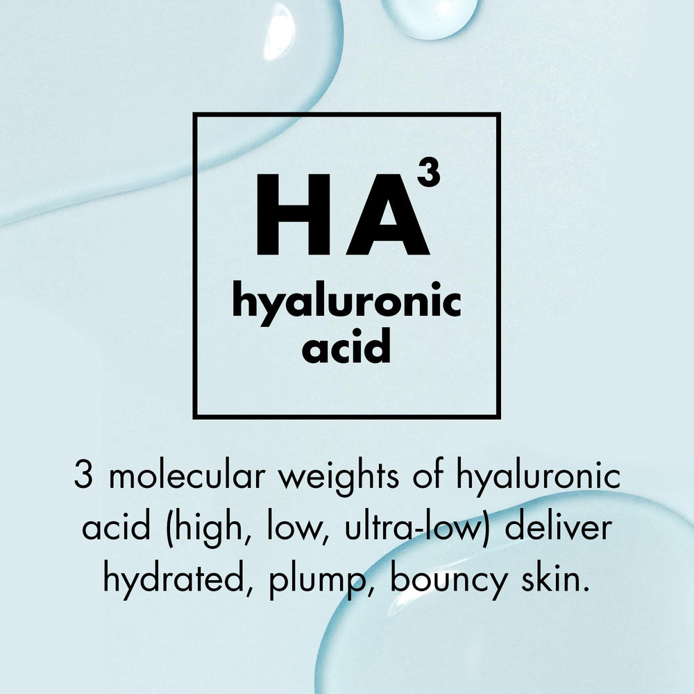 e.l.f. serum staged in bathroom setting conveying daily routine benefit