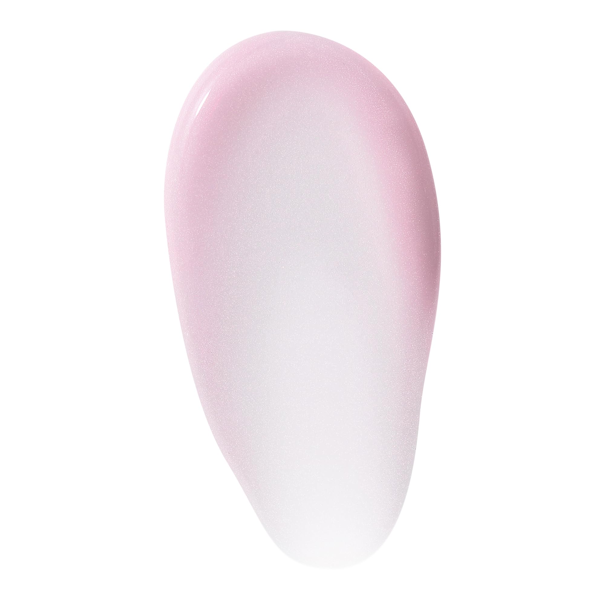 e.l.f. serum texture close-up demonstrating lightweight gel for instant dew