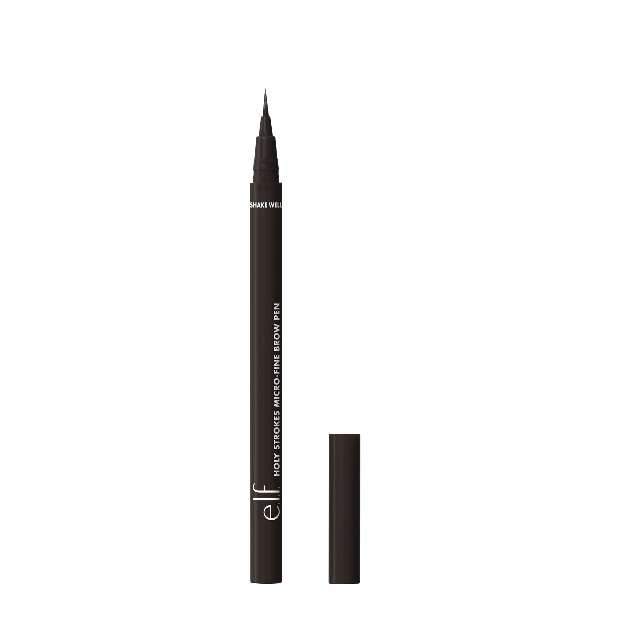 e.l.f. Holy Strokes front packaging showing product and shade benefit