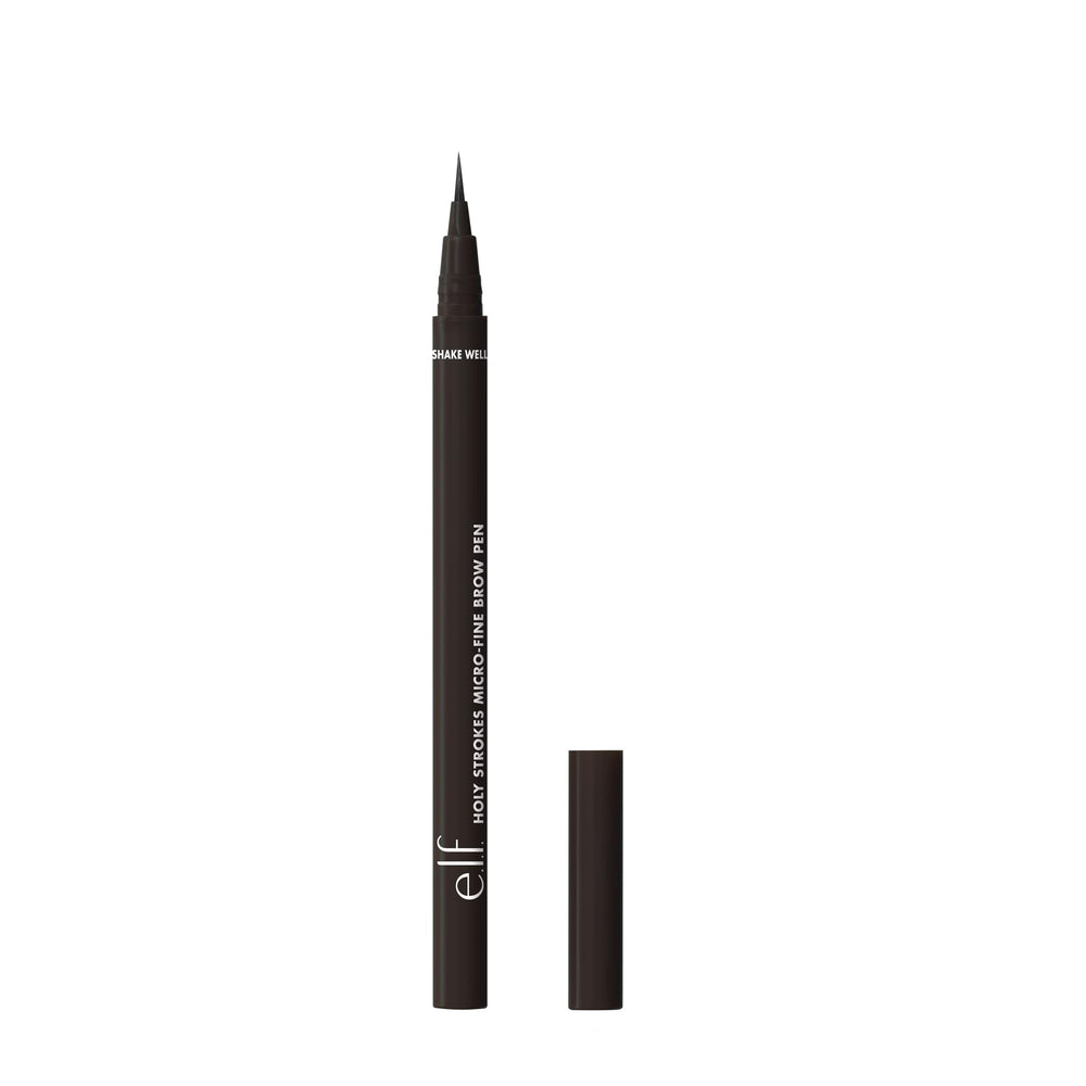 e.l.f. Holy Strokes front packaging showing product and shade benefit