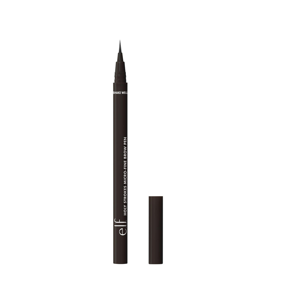 e.l.f. Holy Strokes front packaging showing product and shade benefit
