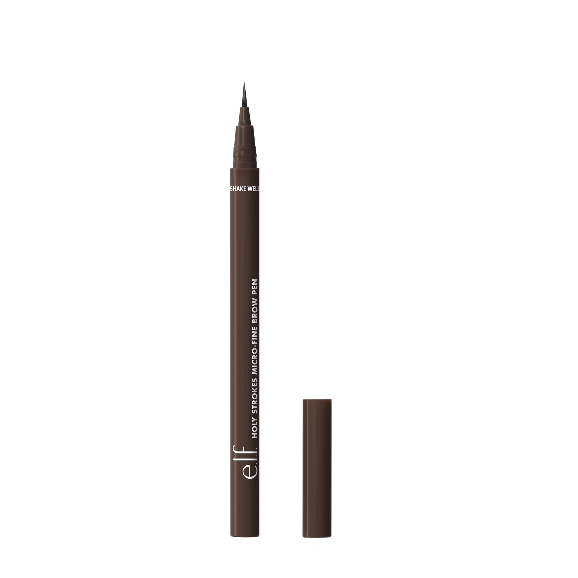e.l.f. Holy Strokes front packaging showing product and shade with clear branding