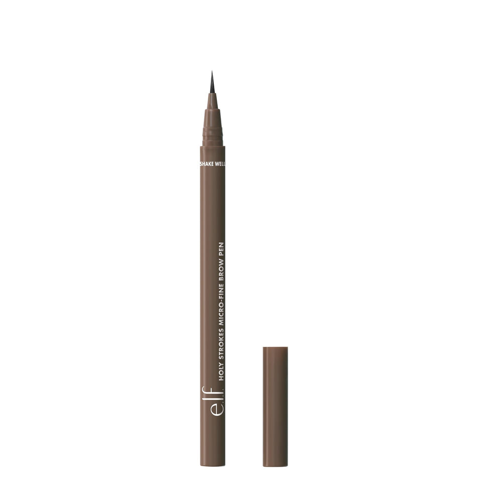e.l.f. Holy Strokes front packaging showing product and shade benefit precision