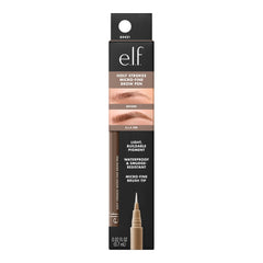e.l.f. Holy Strokes on vanity in lifestyle shot highlighting everyday use benefit