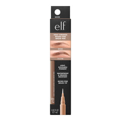e.l.f. Holy Strokes in a makeup bag for easy on-the-go touch-ups