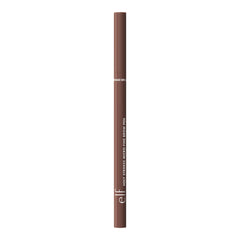 e.l.f. Holy Strokes pen applying on brow to show detailing technique benefit