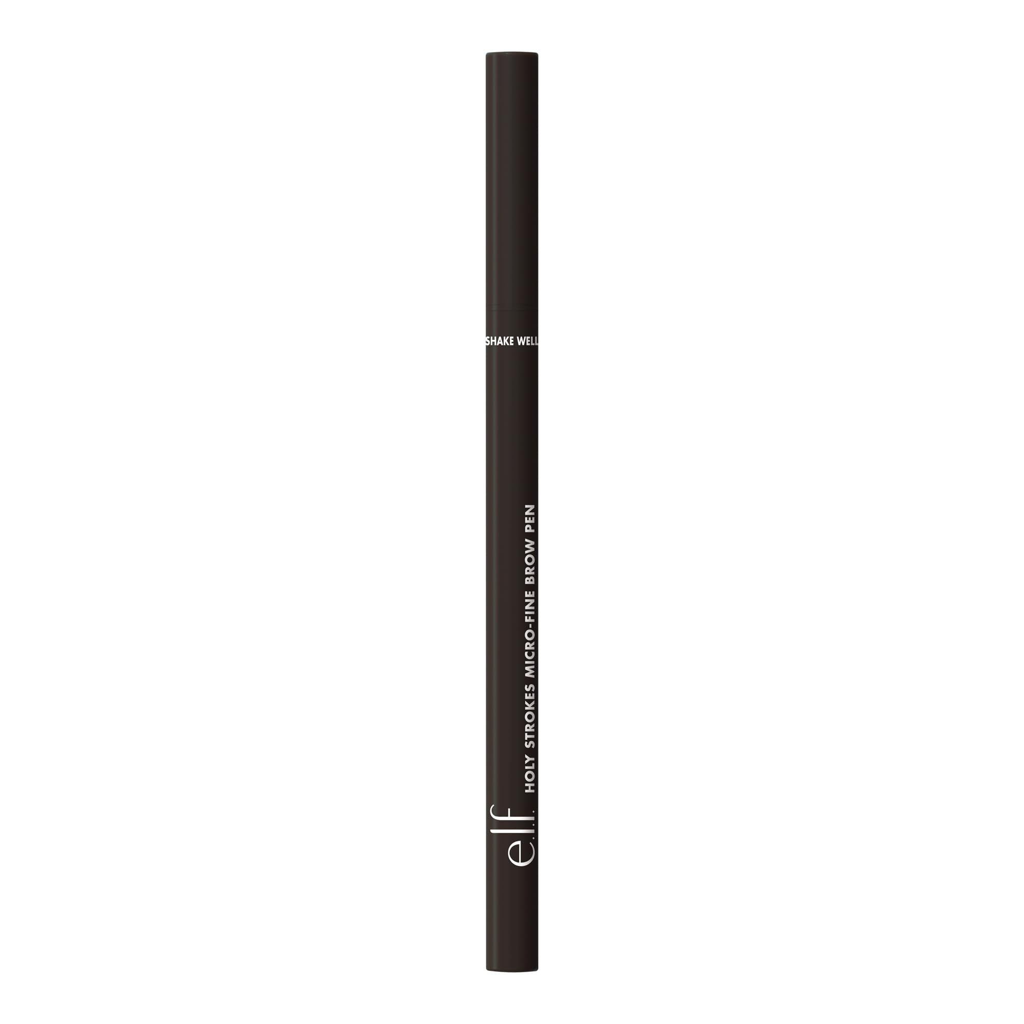 e.l.f. Holy Strokes on bathroom vanity lifestyle showing daily use benefit