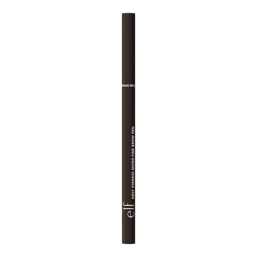 e.l.f. Holy Strokes on bathroom vanity lifestyle showing daily use benefit