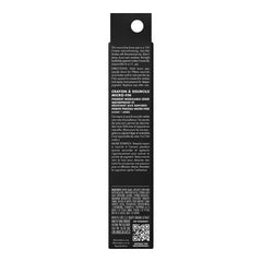 e.l.f. Holy Strokes packaging label showing vegan cruelty-free certification benefit