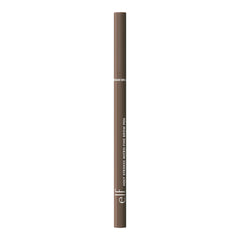 e.l.f. Holy Strokes next to coin showing size and travel-friendly benefit