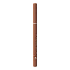 e.l.f. product next to spoolie showing size and application tools