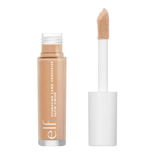 e.l.f. concealer front tube showing shade and label, easy-to-identify product