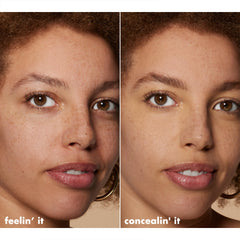 e.l.f. concealer under-eye application hiding dark circles effectively