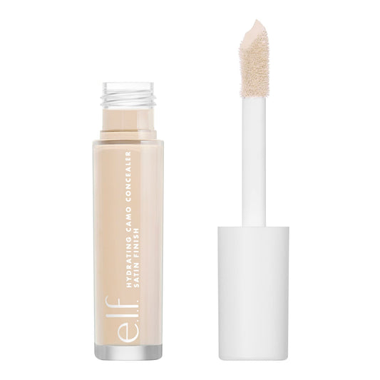 e.l.f. front packaging showing concealer tube and shade label for easy selection