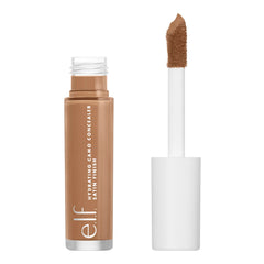 e.l.f. front packaging showing tube and shade for easy identification and convenience