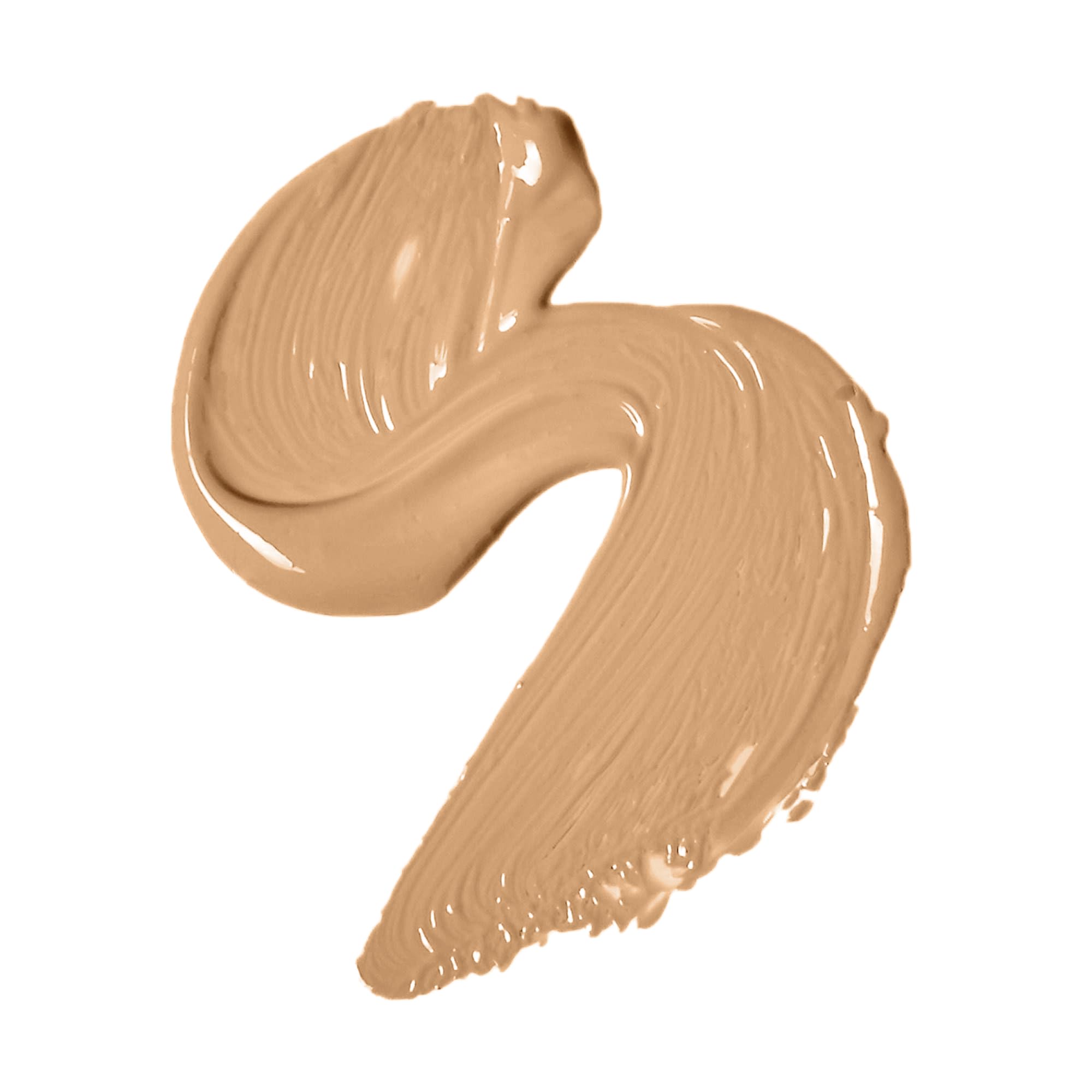 e.l.f. concealer wand lifted with product for precise application and smooth coverage