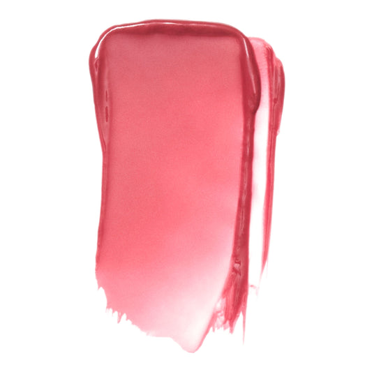 e.l.f. close-up of heart-shaped vitamin E core illustrating concentrated hydration