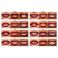 e.l.f. lip shine held in hand to show compact size and travel-friendly benefit