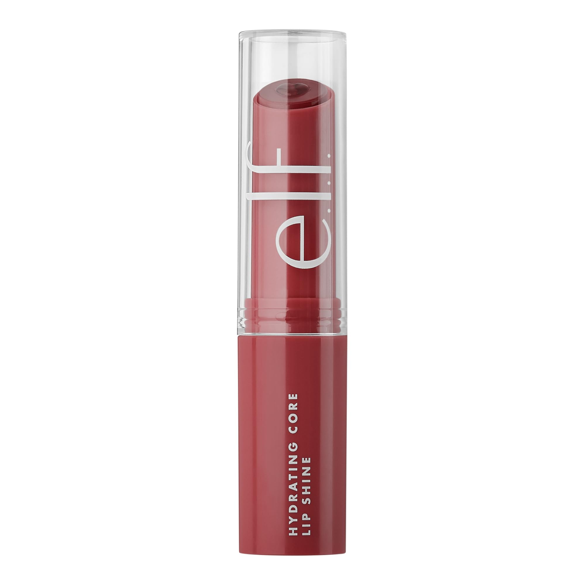 e.l.f. product next to coin showing compact size and travel-friendly benefit