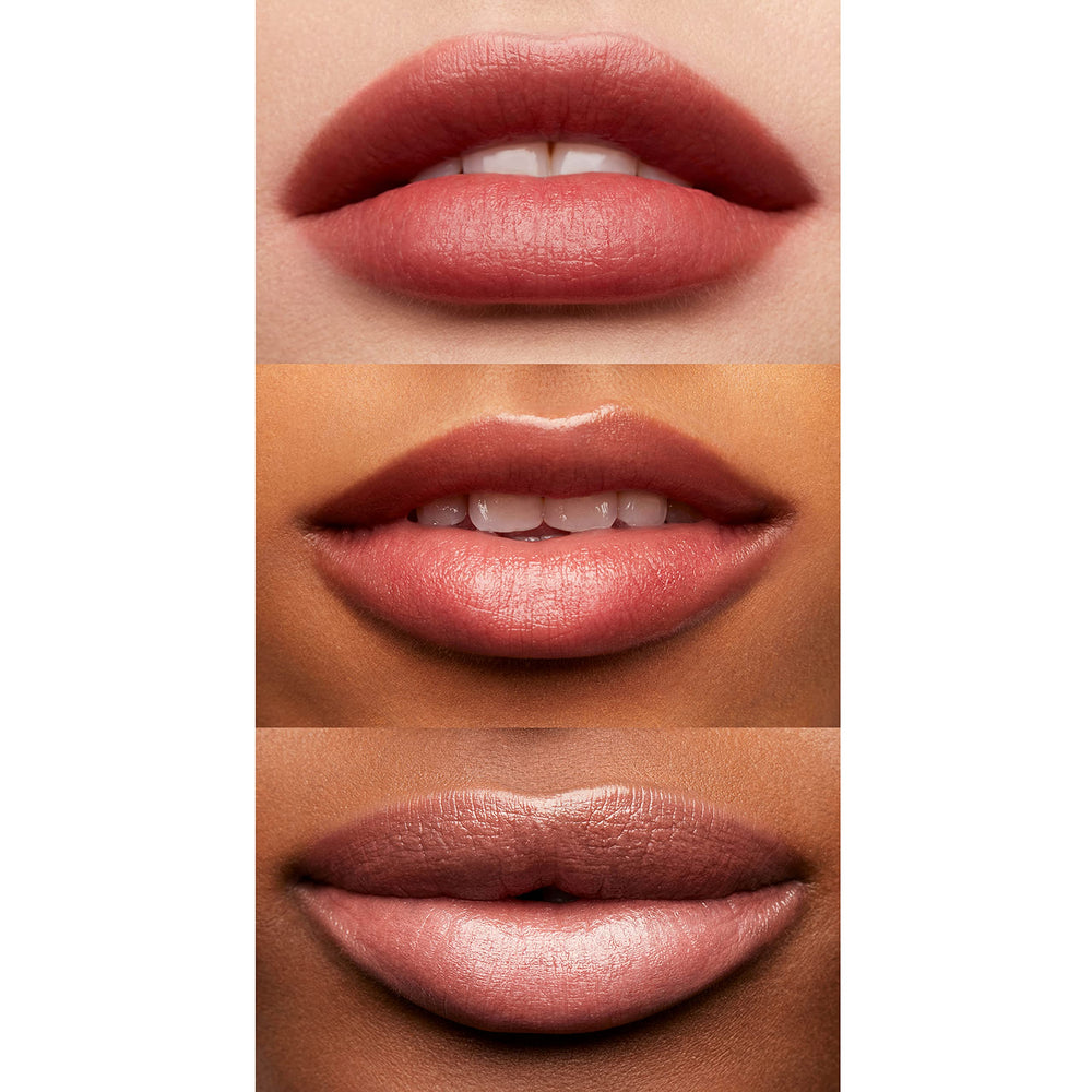 e.l.f. texture swipe showing silky, glossy finish and smooth application