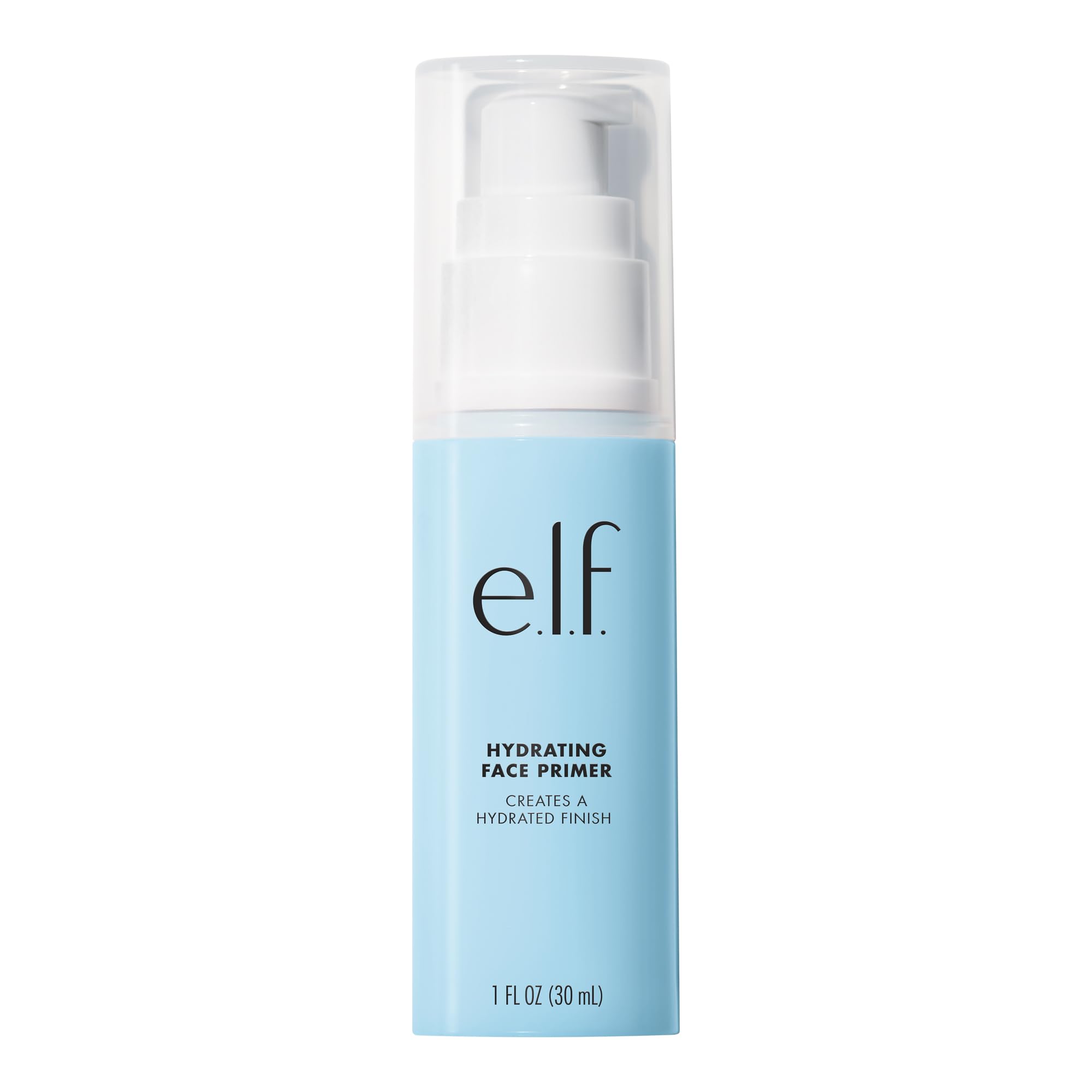 e.l.f. front packaging showing product and benefit of smooth base