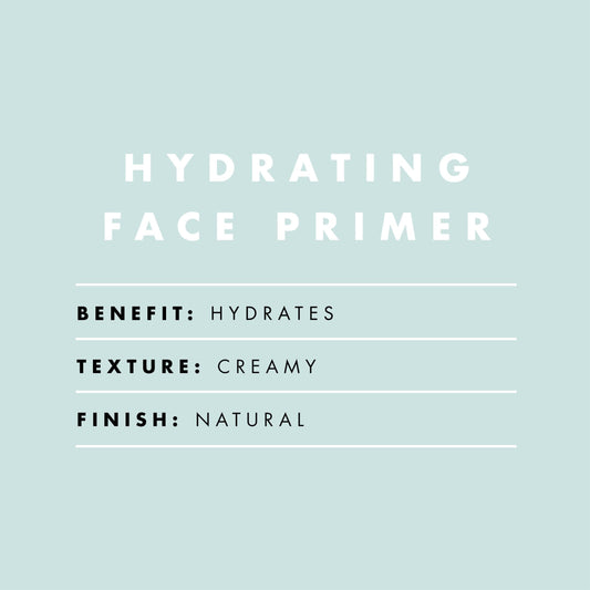 e.l.f. primer texture close-up highlighting silky moisture for smoother makeup application