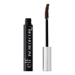 e.l.f. Incredi-Curl front packaging showing product and shade for easy identification and appeal