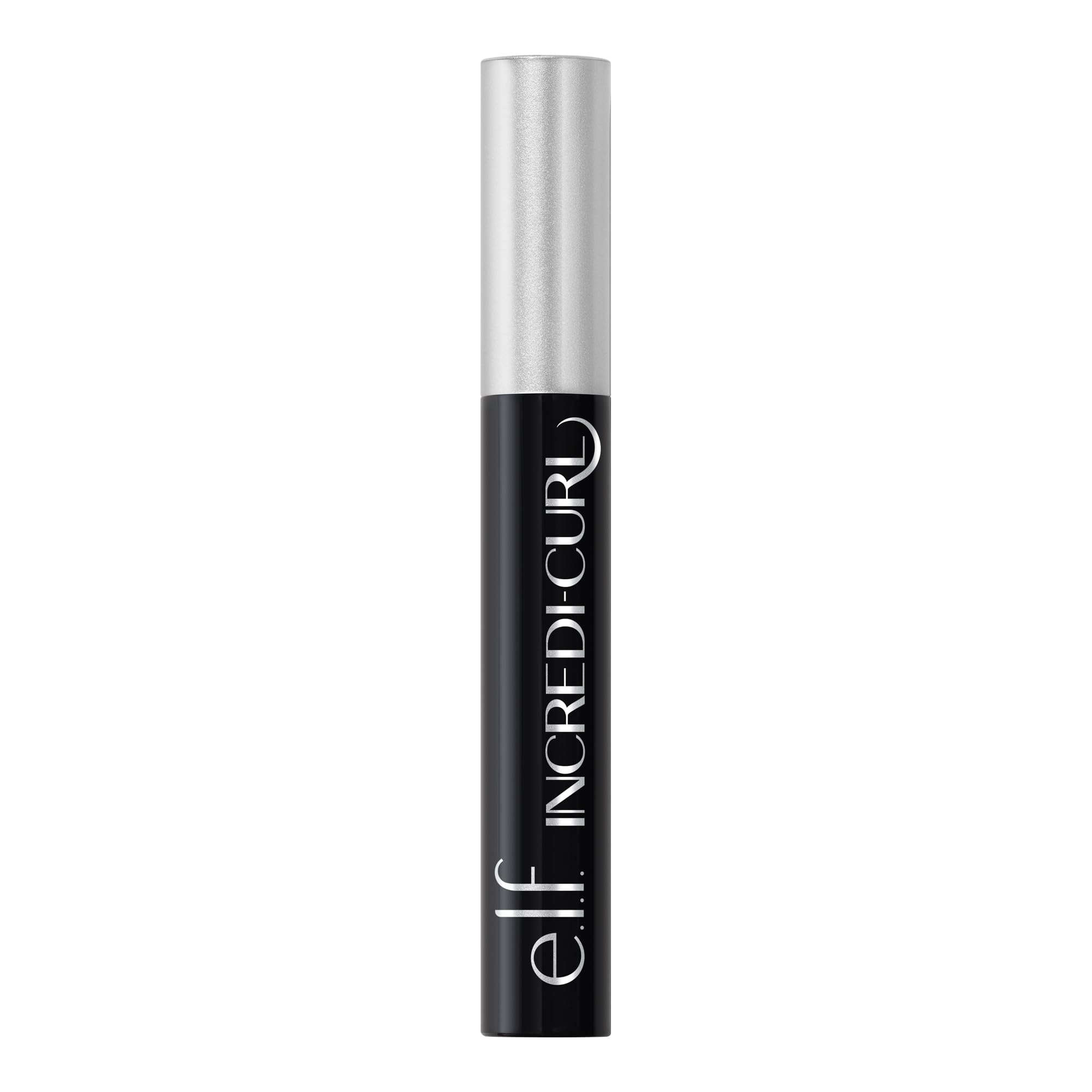 e.l.f. tube in hand showing size and portability for on-the-go touchups